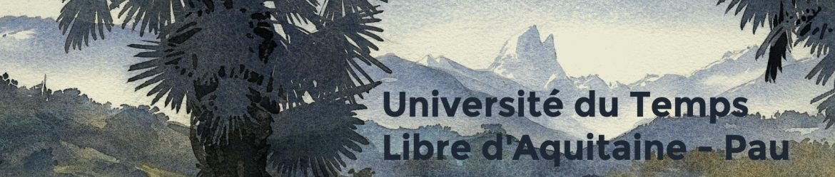 Université du Temps Libre d'Aquitaine – Pau